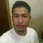 good-looking Honduras man Edso varela from San Pedro Sula HN1647