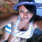 nice looking Dominican Republic girl Yasneski from La Vega DO22994