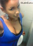young Dominican Republic girl Yasleidy from Santo Domingo DO23000