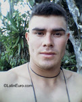 pretty Honduras man Joel from Copan HN1653