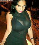 cute Dominican Republic girl Mabel from Santiago DO23029