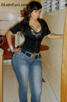 young Dominican Republic girl Elsa from Santiago DO23043
