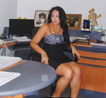 good-looking Venezuela girl Loudis from Caracas VE611