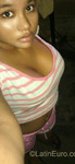 tall Dominican Republic girl Raphelina from Santo Domingo DO23067