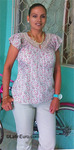 young Mexico girl Cristina from Torreon MX1448