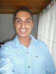 athletic Colombia man David from Manizales CO17958