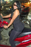 fun Dominican Republic girl Grena from Santo Domingo DO23130