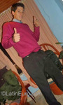 young Colombia man Edi from Bogota CO17961