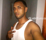 happy Dominican Republic man Diego from Santiago DO23194
