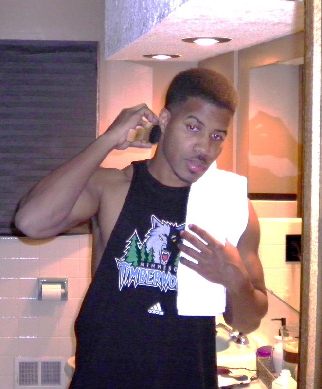 Date this sultry United States man JD from Brooklyn Park US16458