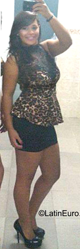 Date this charming Dominican Republic girl Masiel from La Vega DO23231