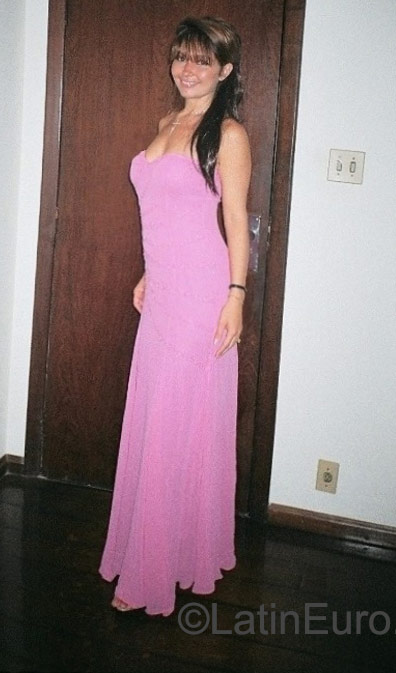Date this beautiful Brazil girl Daniela from Belo Horizonte BR9452