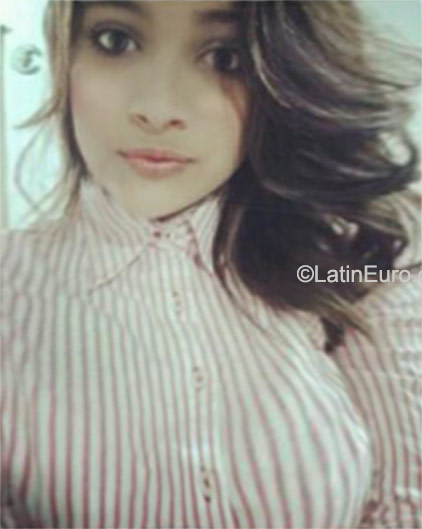 Date this exotic Venezuela girl Melisa from Ciudad guayana VE628