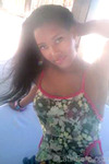 young Dominican Republic girl Alexia from La Vega DO23292