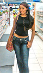 good-looking Dominican Republic girl Esmarlyn from Santiago DO23298