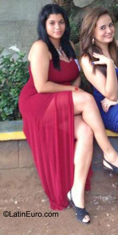Date this exotic Honduras girl Leyla from San Pedro Sula HN1715