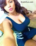 pretty Dominican Republic girl Johanna from Santo Domingo DO23364