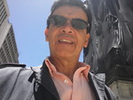 tall United States man Andres from West Palm Beach US16501