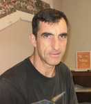 funny United States man  from Cedar Rapids US16508