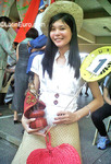 happy Philippines girl Nicole from Manila PH820