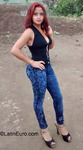 beautiful Dominican Republic girl Mercedes Kary from La vega DO23386