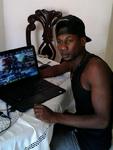 voluptuous Dominican Republic man Roberto from Hato Mayor DO23413