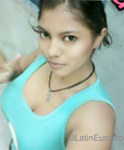 athletic Honduras girl Karen from San pedro sula HN1728