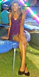 attractive Dominican Republic girl Frenis from Santiago DO23431