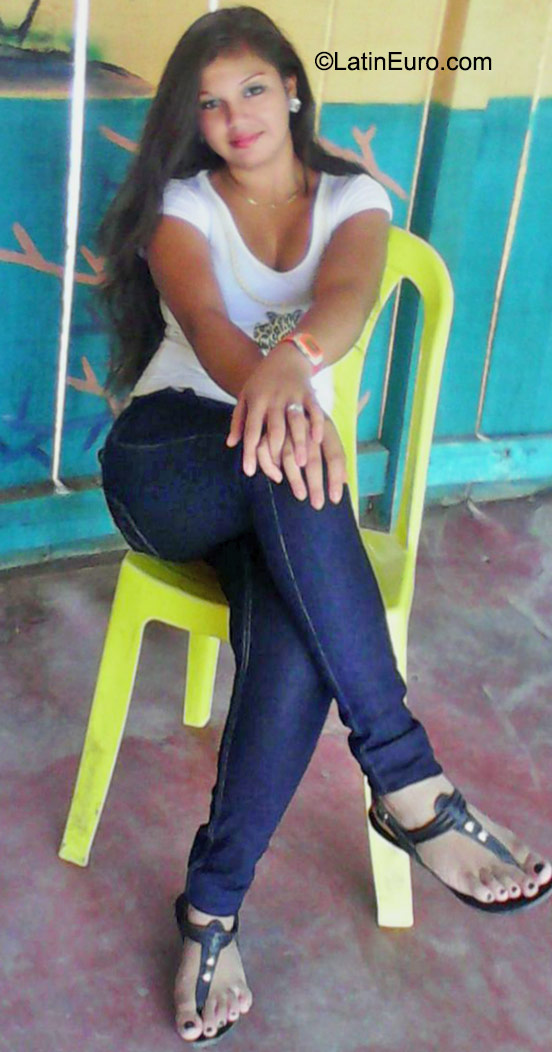 Date this exotic Honduras girl Alejandra from Tegucigalpa HN1732