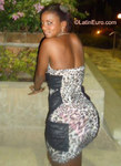 athletic Dominican Republic girl Marleny from Santo Domingo DO23472