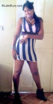 tall Dominican Republic girl Yokasti from Santo Domingo DO23474