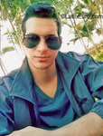 young Dominican Republic man Manuel enrique from Santo Domingo DO23475