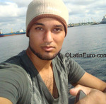 passionate Dominican Republic man Manuel from Punta Cana DO23485