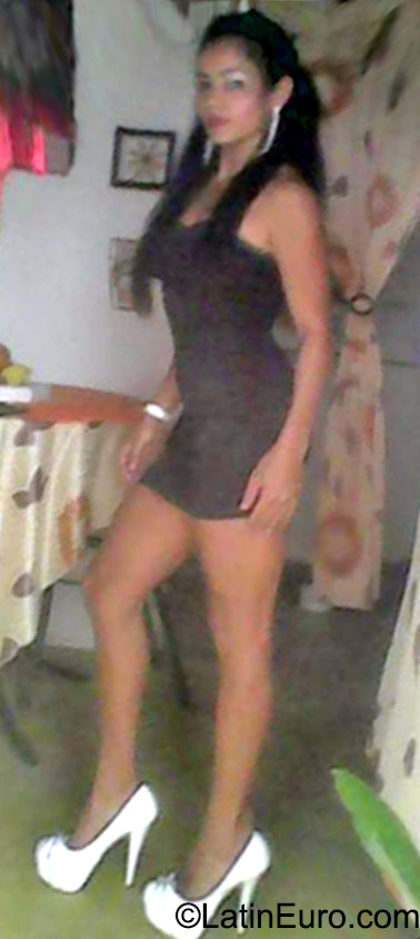 Date this georgeous Dominican Republic girl Rosy from Puerto Plata DO23519