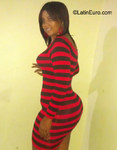 delightful Dominican Republic girl Lourdes from Santiago DO23556