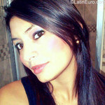 funny Honduras girl Glendy from San Pedro Sula HN1758