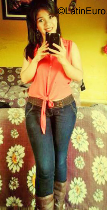 Date this stunning Honduras girl Jennifer from Tegucigalpa HN1760