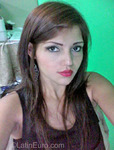 charming Honduras girl Danae from Tegucigalpa HN1762