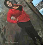 nice looking Honduras girl Cristy from Tegucigalpa HN1769