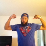 athletic United States man  from Philadelphia US16581