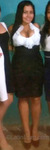 beautiful Honduras girl Giselle from San Pedro Sula HN1776