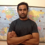 attractive United States man Pradeep from Atlanta US16589