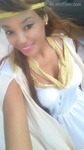 passionate Dominican Republic girl La Chanty from Santo Domingo DO23656