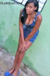 young Dominican Republic girl Mariel from Santo Domingo DO23665