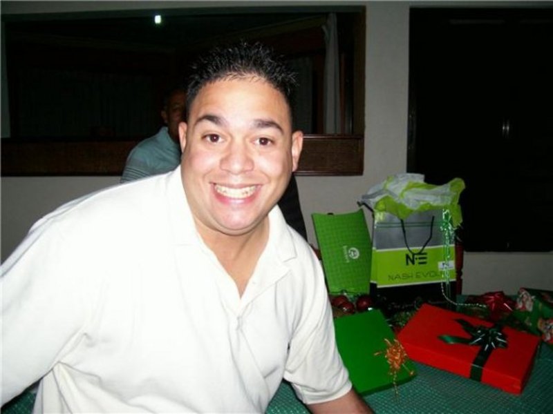 Date this stunning Dominican Republic man Omar Garabito from Santiago DO23672