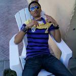 attractive Dominican Republic man Yordany Ramirez from La Romana DO23726
