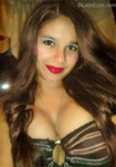 good-looking Honduras girl Rita from Olanchito HN1791
