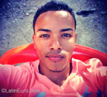 luscious Dominican Republic man Francis from La Vega DO23746