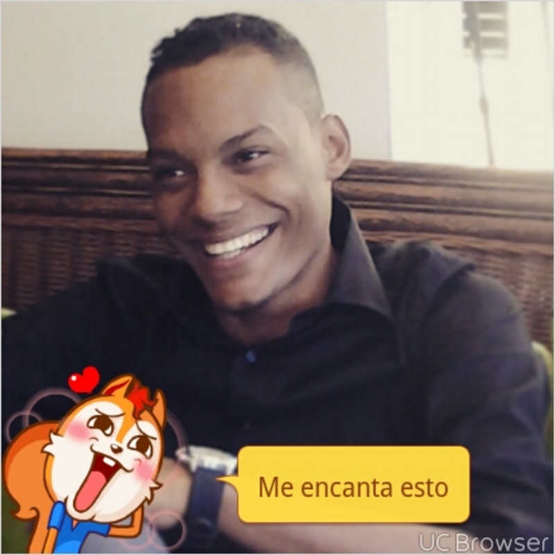 Date this voluptuous Dominican Republic man Ricardo from Santo Domingo DO23749