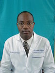 good-looking Dominican Republic man Robens Molaire from Santo Domingo DO23767